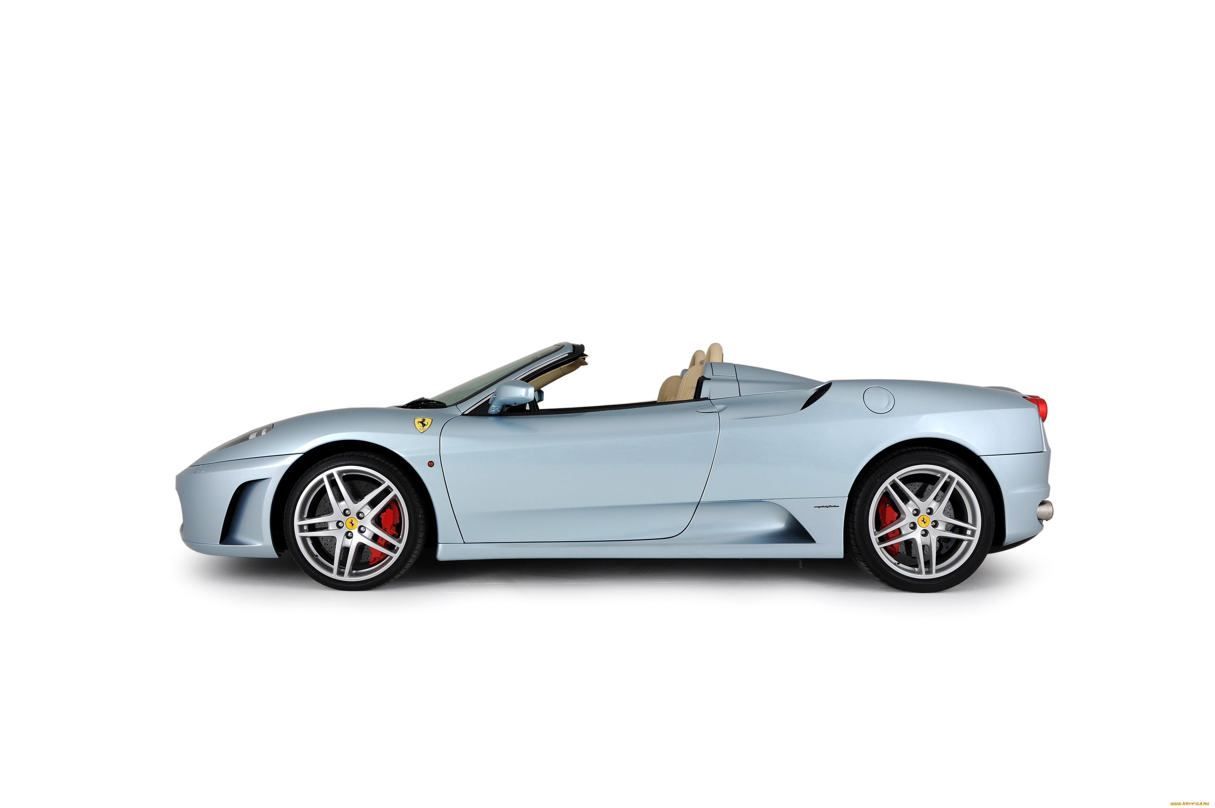 , ferrari, f430, spider, uk-spec
